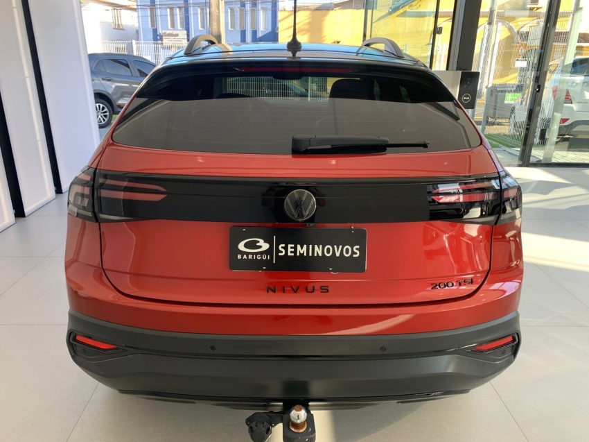 volkswagen nivus 1.0 flex automatico 20234