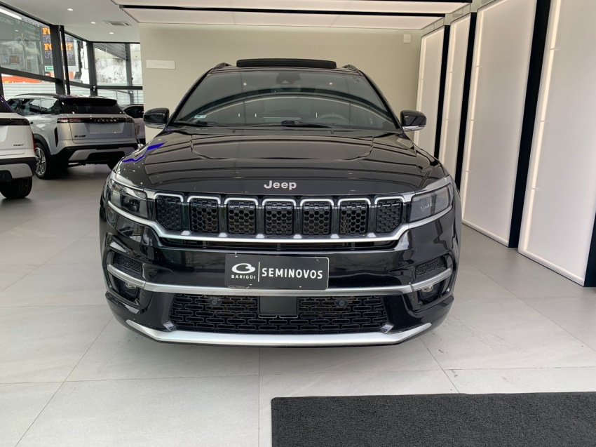 jeep commander 1.3 flex automatico 20231