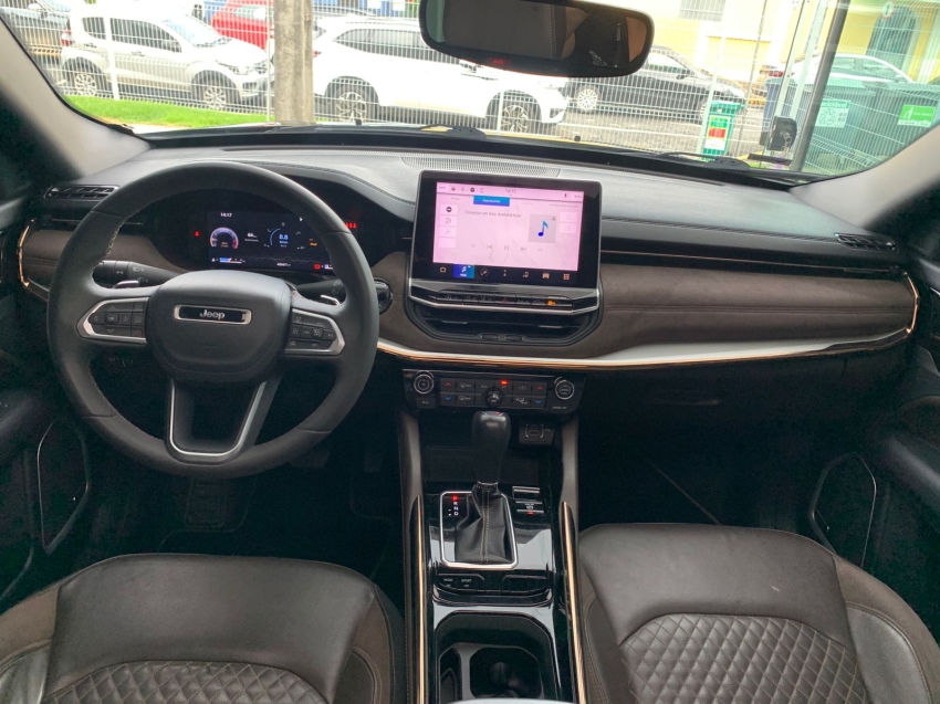 jeep commander 1.3 flex automatico 20239