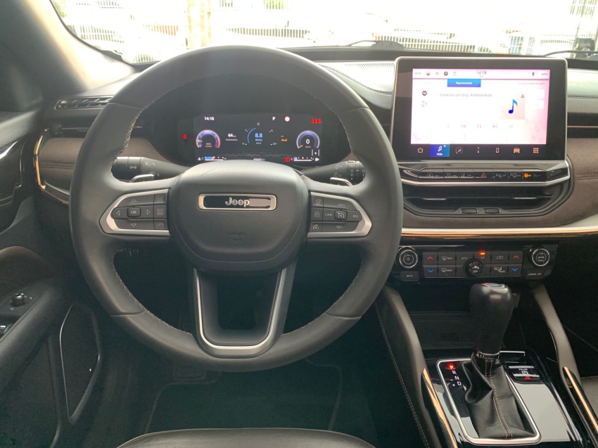 jeep commander 1.3 flex automatico 202310