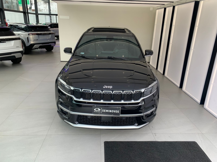 jeep commander 1.3 flex automatico 20232