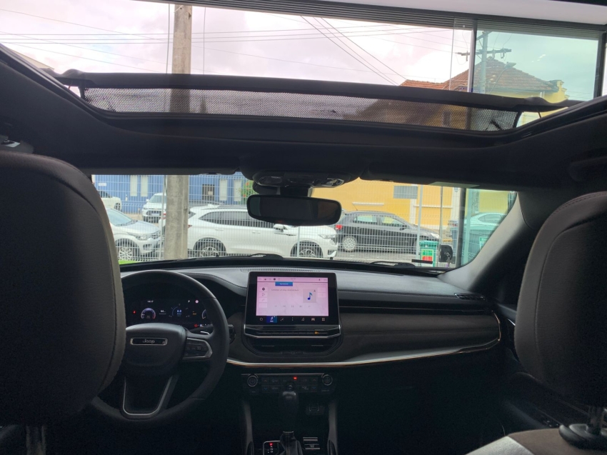 jeep commander 1.3 flex automatico 202314