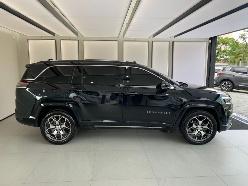 jeep commander 1.3 flex automatico 20235