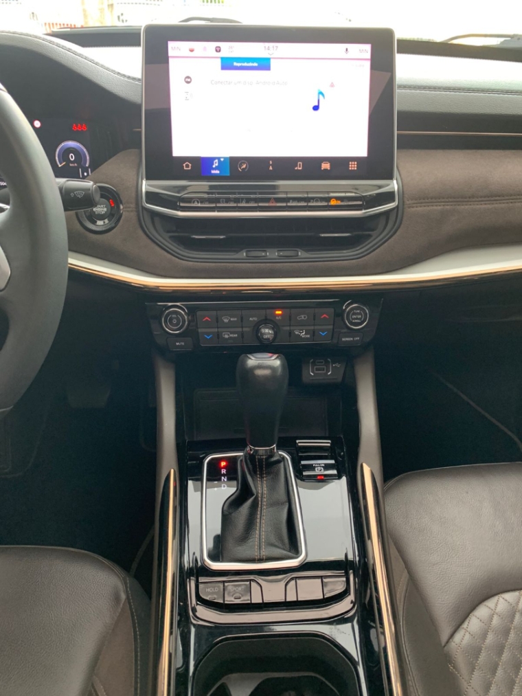 jeep commander 1.3 flex automatico 202311