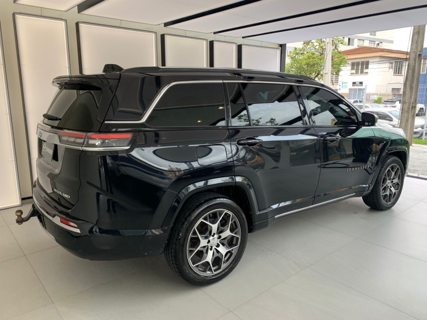 jeep commander 1.3 flex automatico 20234