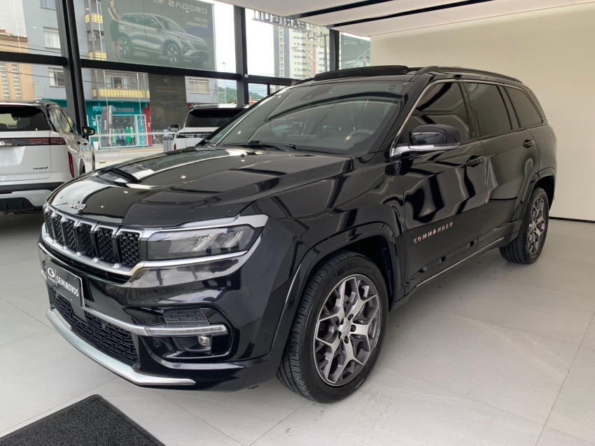jeep commander 1.3 flex automatico 20233