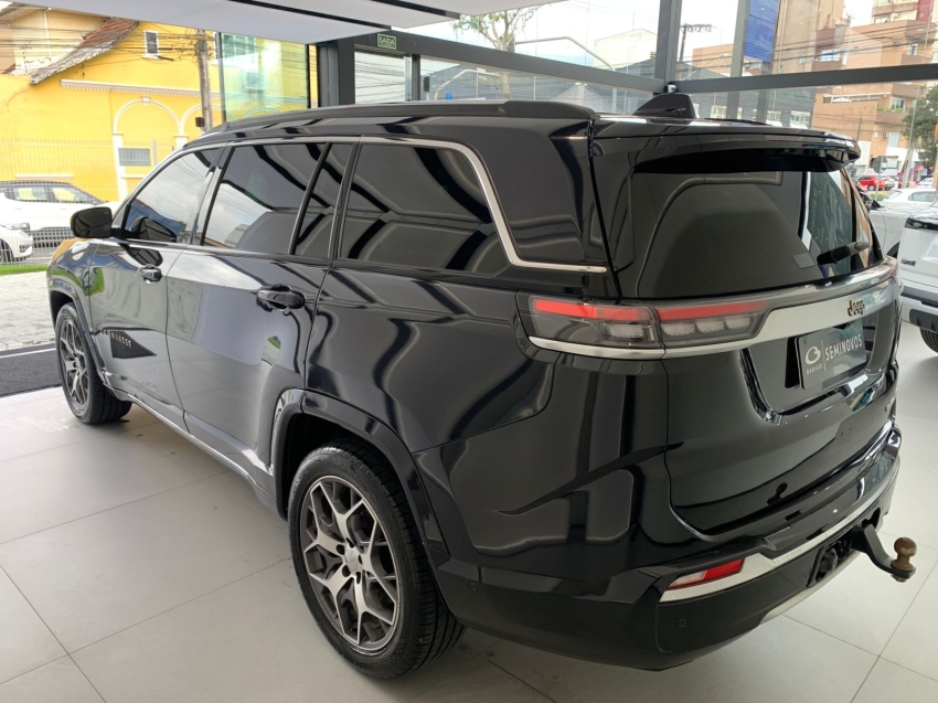 jeep commander 1.3 flex automatico 20237