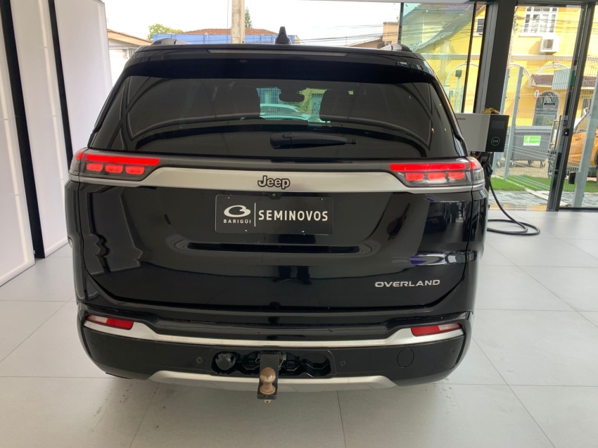 jeep commander 1.3 flex automatico 20236