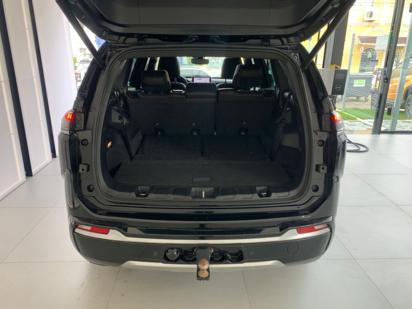 jeep commander 1.3 flex automatico 202320