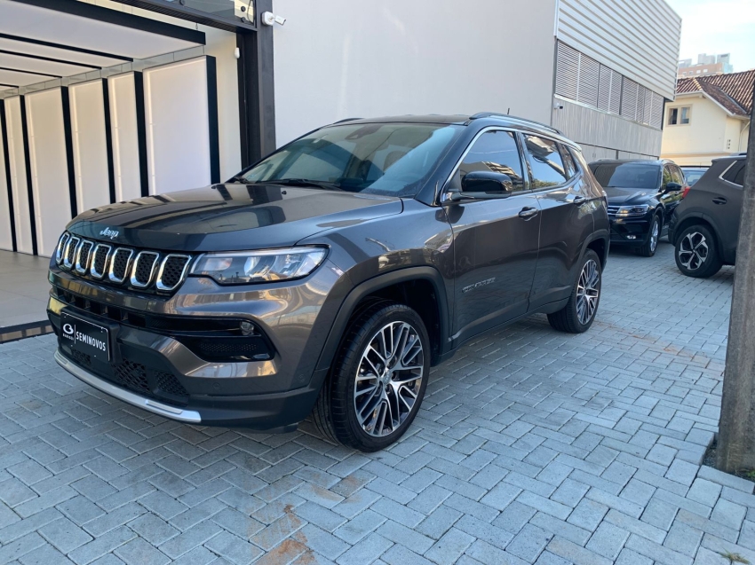 jeep compass 1.3 t270 turbo flex limited at6 4p automatico 20221