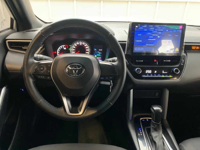 toyota corolla cross 2.0 vvt-ie flex xr direct shift 4p automatico 202212