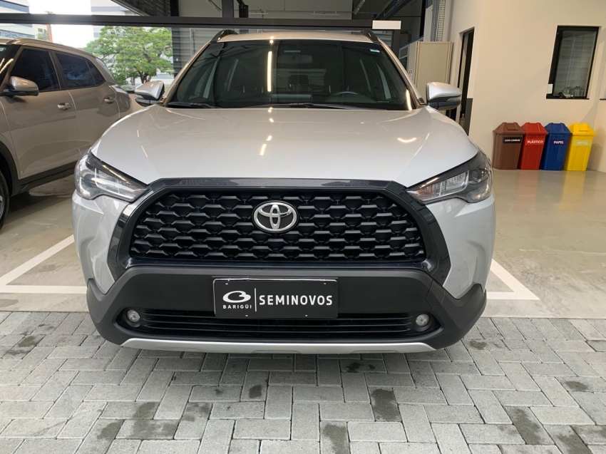 toyota corolla cross 2.0 vvt-ie flex xr direct shift 4p automatico 20221