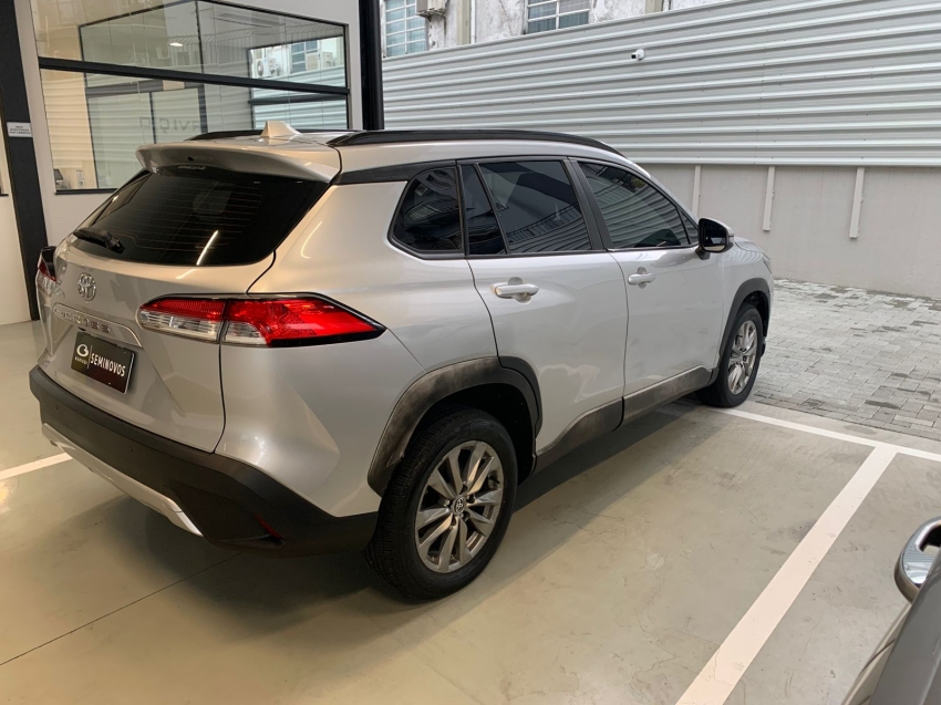 toyota corolla cross 2.0 vvt-ie flex xr direct shift 4p automatico 20225