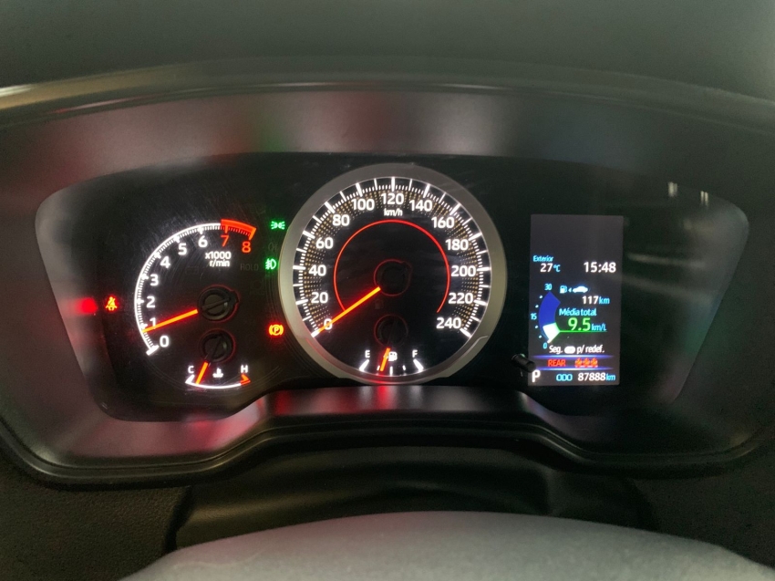 toyota corolla cross 2.0 vvt-ie flex xr direct shift 4p automatico 202213