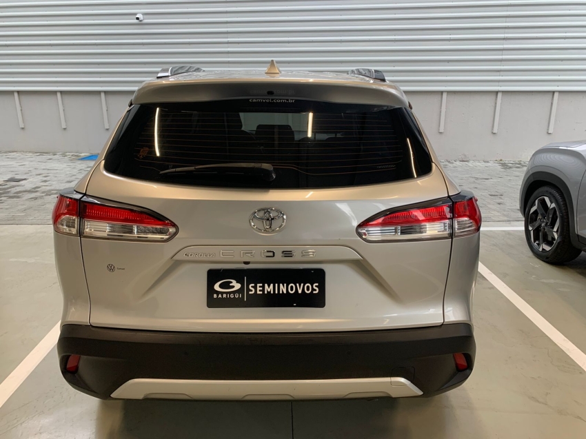 toyota corolla cross 2.0 vvt-ie flex xr direct shift 4p automatico 20226