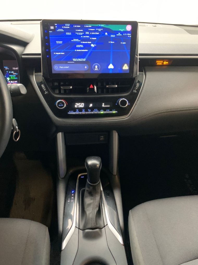 toyota corolla cross 2.0 vvt-ie flex xr direct shift 4p automatico 202211