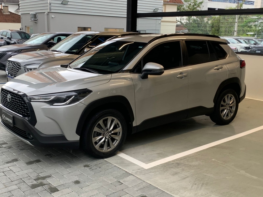 toyota corolla cross 2.0 vvt-ie flex xr direct shift 4p automatico 20222