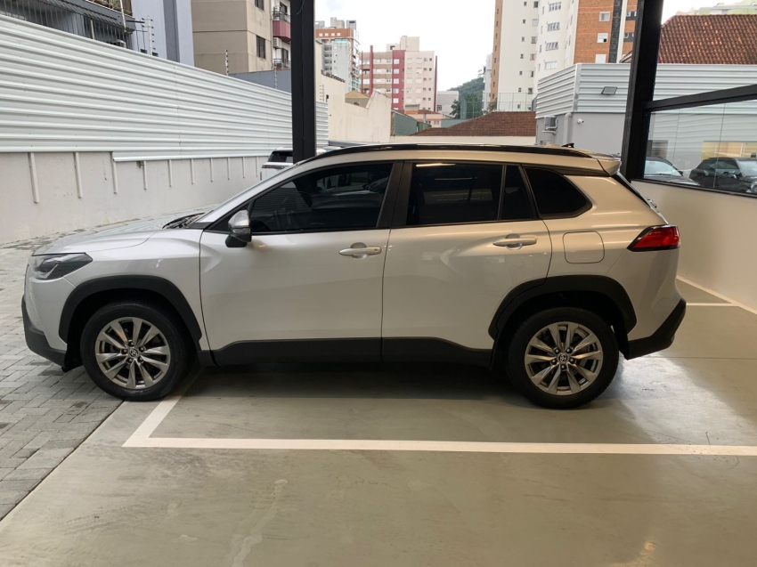 toyota corolla cross 2.0 vvt-ie flex xr direct shift 4p automatico 20223