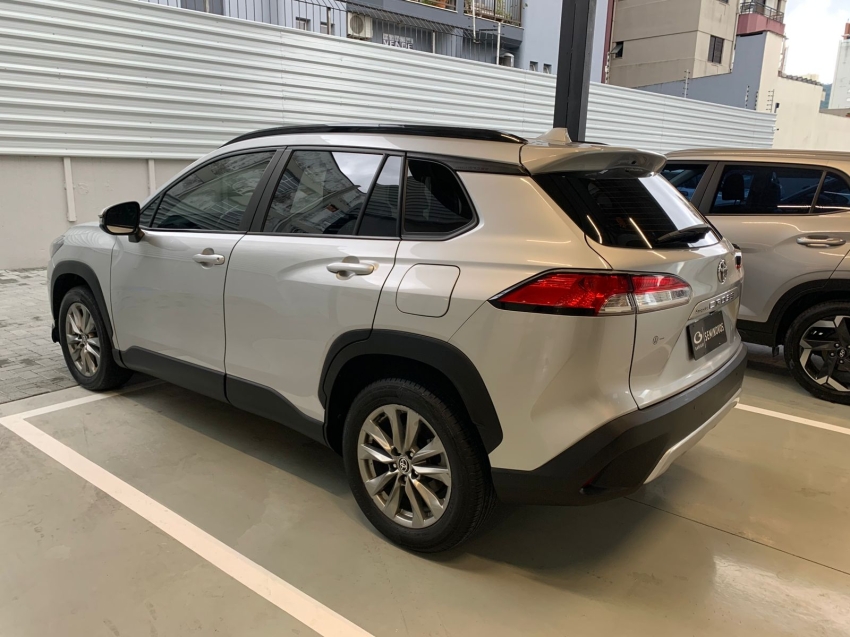 toyota corolla cross 2.0 vvt-ie flex xr direct shift 4p automatico 20224