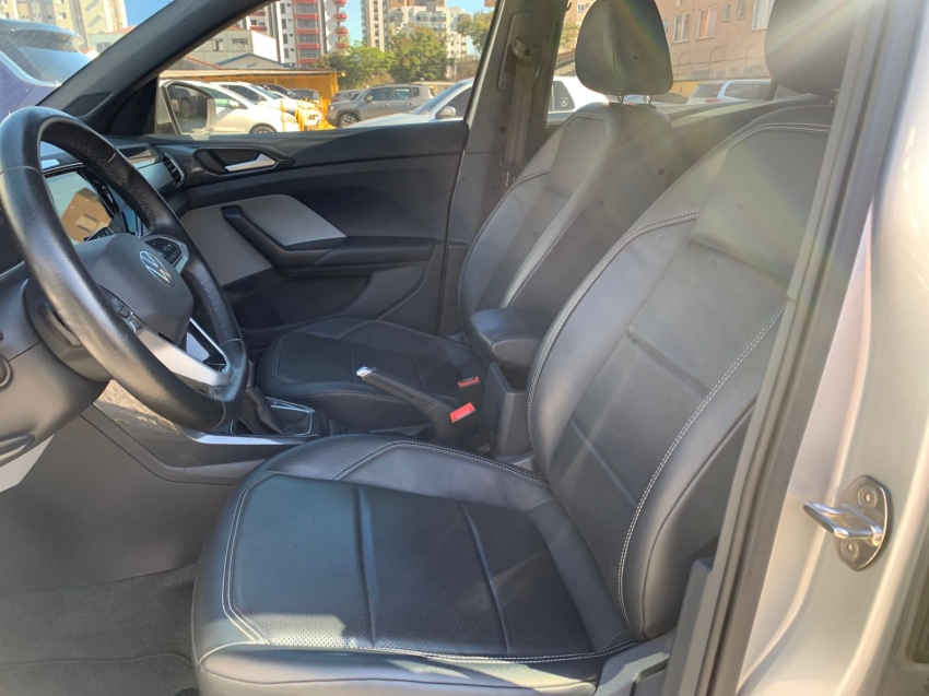 volkswagen t-cross 1.4 250 tsi total flex highline automatico 4p 20228