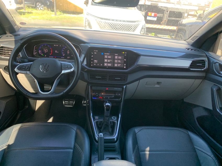 volkswagen t-cross 1.4 250 tsi total flex highline automatico 4p 202210