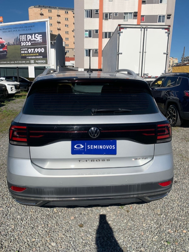volkswagen t-cross 1.4 250 tsi total flex highline automatico 4p 20225