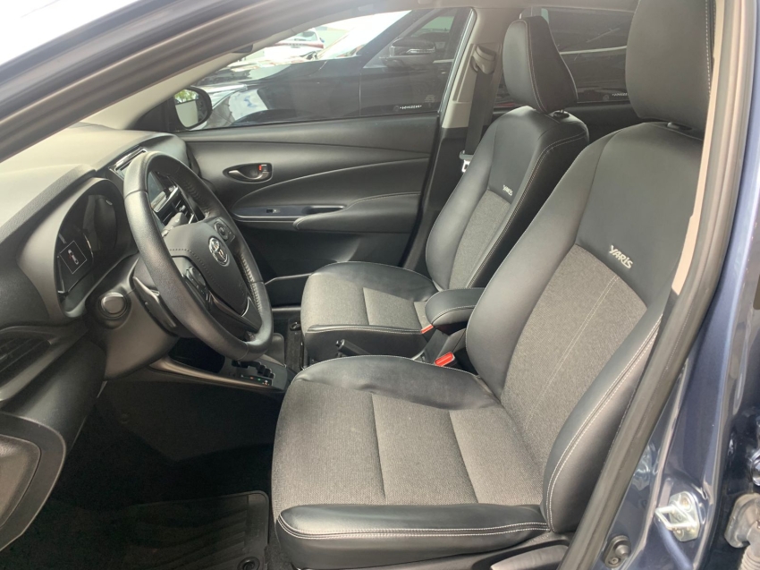 toyota yaris 1.5 flex automatico 20249
