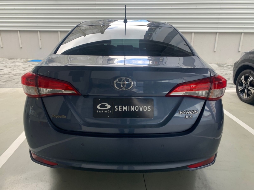 toyota yaris 1.5 flex automatico 20245