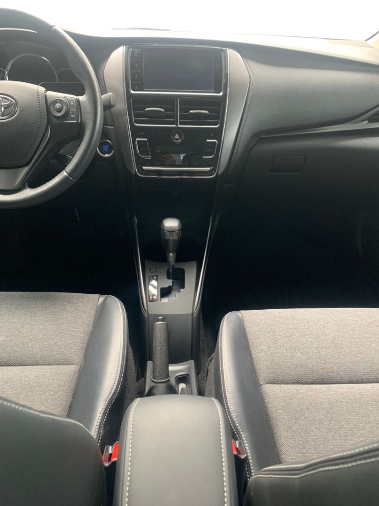 toyota yaris 1.5 flex automatico 20247