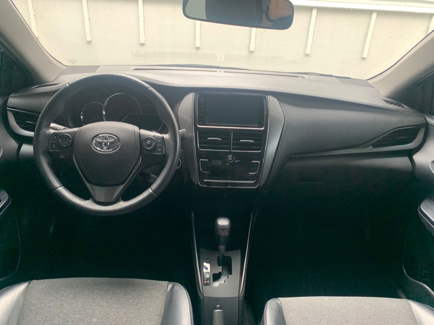 toyota yaris 1.5 flex automatico 20248