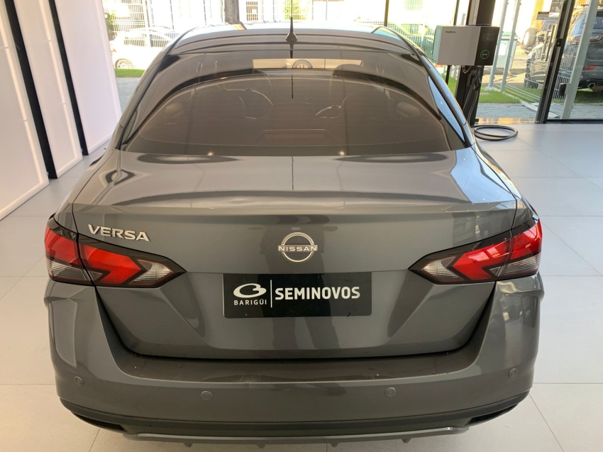 nissan versa 1.6 flex automatico 20244