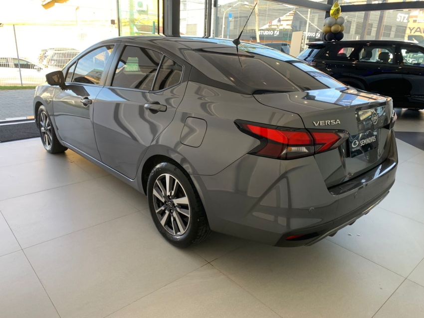 nissan versa 1.6 flex automatico 20246