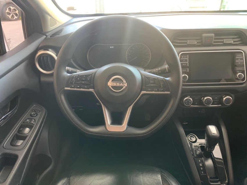 nissan versa 1.6 flex automatico 20248