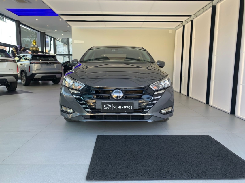 nissan versa 1.6 flex automatico 20241
