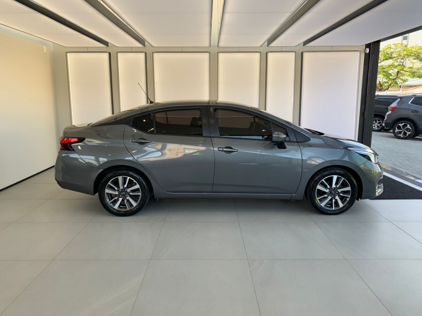 nissan versa 1.6 flex automatico 20245