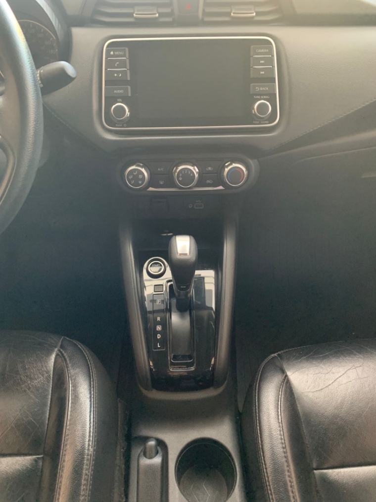 nissan versa 1.6 flex automatico 202410