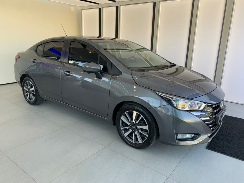 nissan versa 1.6 flex automatico 20242