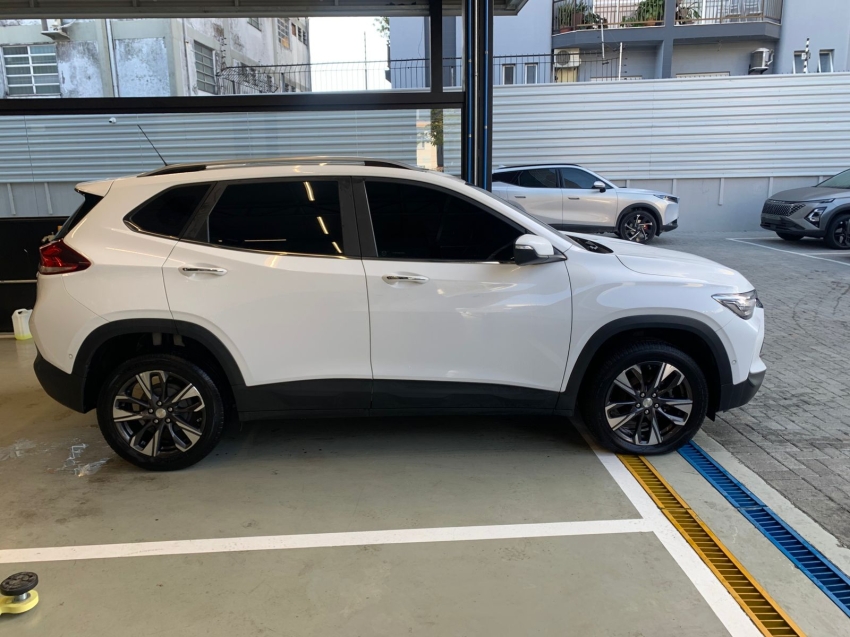 chevrolet tracker 1.2 turbo flex premier automatico 4p 20233