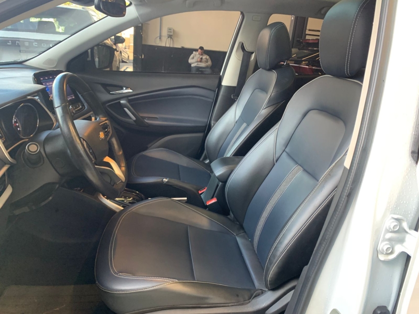 chevrolet tracker 1.2 turbo flex premier automatico 4p 20238