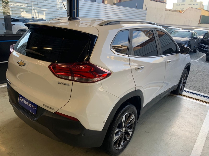 chevrolet tracker 1.2 turbo flex premier automatico 4p 20234