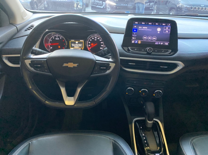 chevrolet tracker 1.2 turbo flex premier automatico 4p 202312