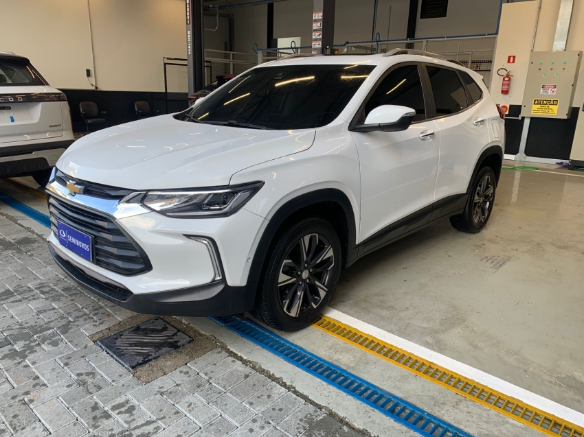 chevrolet tracker 1.2 turbo flex premier automatico 4p 20231