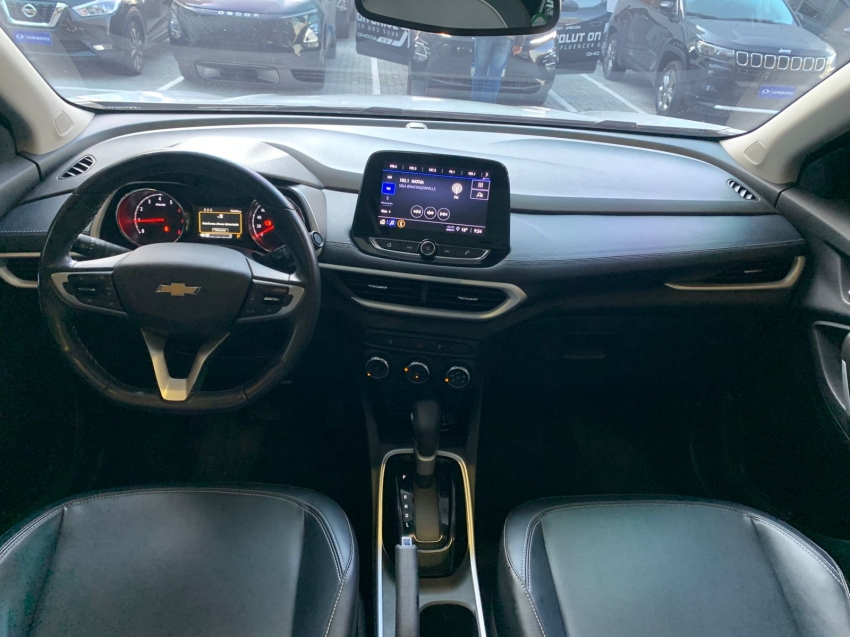 chevrolet tracker 1.2 turbo flex premier automatico 4p 202310