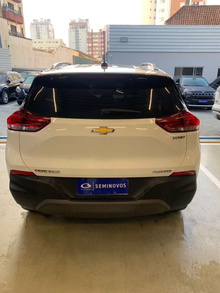 chevrolet tracker 1.2 turbo flex premier automatico 4p 20235