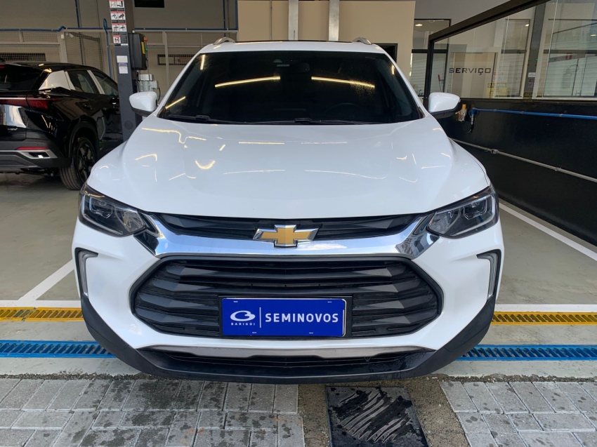 chevrolet tracker 1.2 turbo flex premier automatico 4p 20232