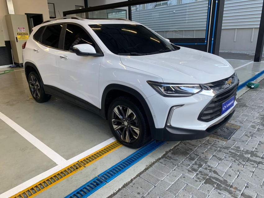 chevrolet tracker 1.2 turbo flex premier automatico 4p 2023