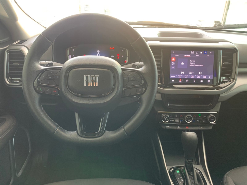 fiat toro 1.3 flex automatico 20258