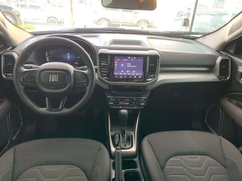 fiat toro 1.3 flex automatico 20257