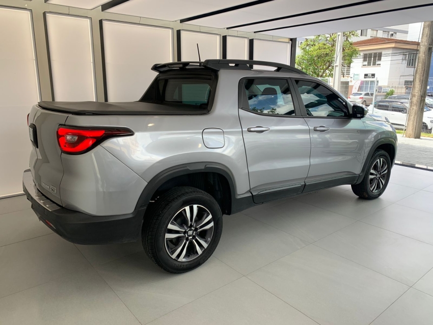 fiat toro 1.3 flex automatico 20252