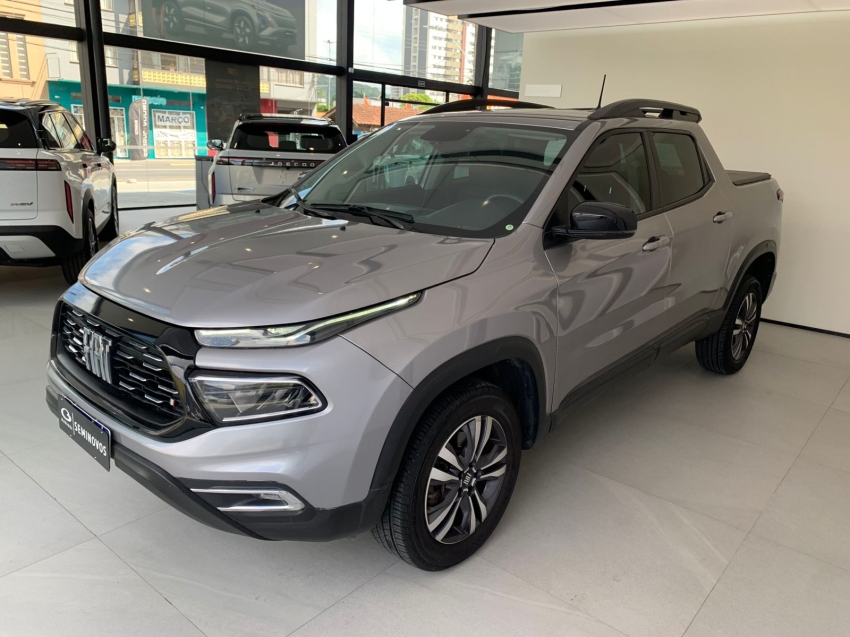 fiat toro 1.3 flex automatico 2025